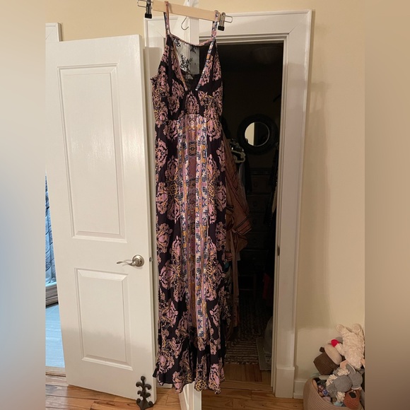 Free People That Moment Slip Maxi - Picture 8 of 11